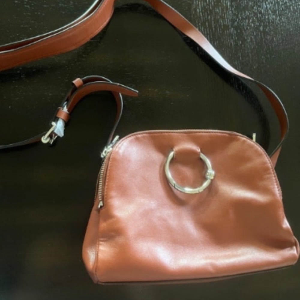 NWOT Rebecca Minkoff Jean Handbag